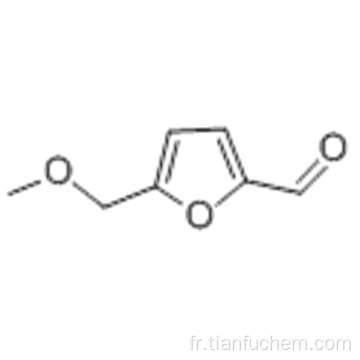 5- (MÉHOXYMÉTHYL) -2-FURALDÉHYDE CAS 1917-64-2